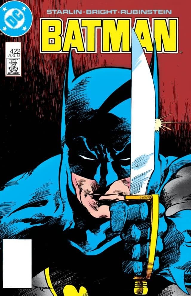 Batman #422