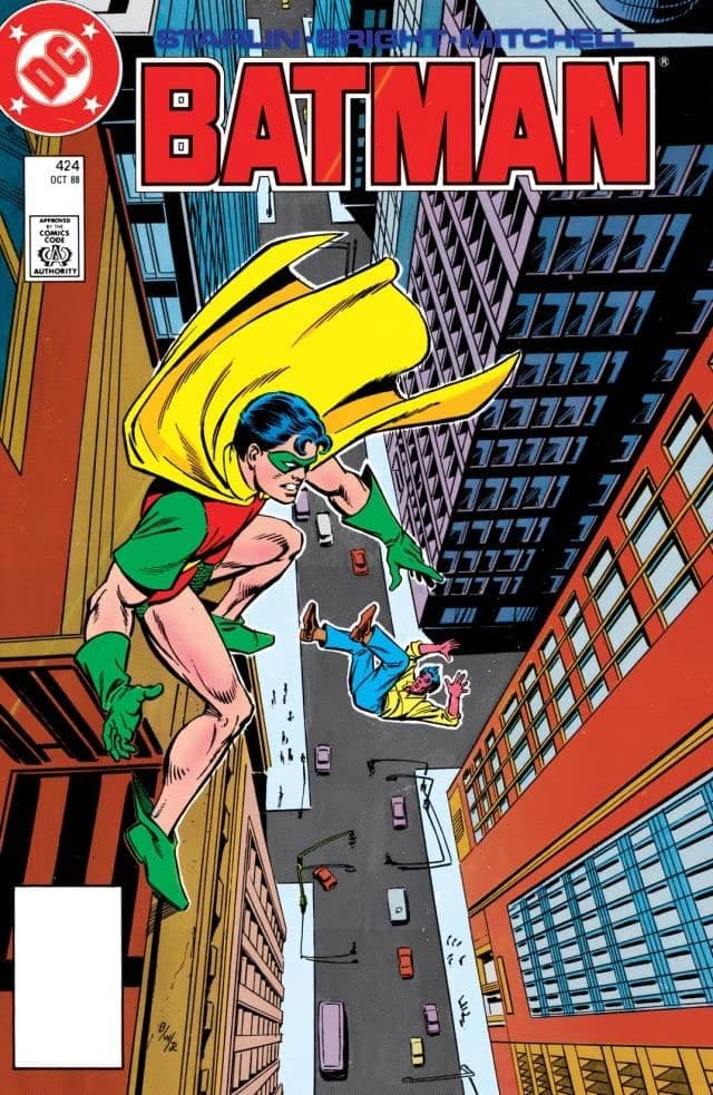 Batman #424