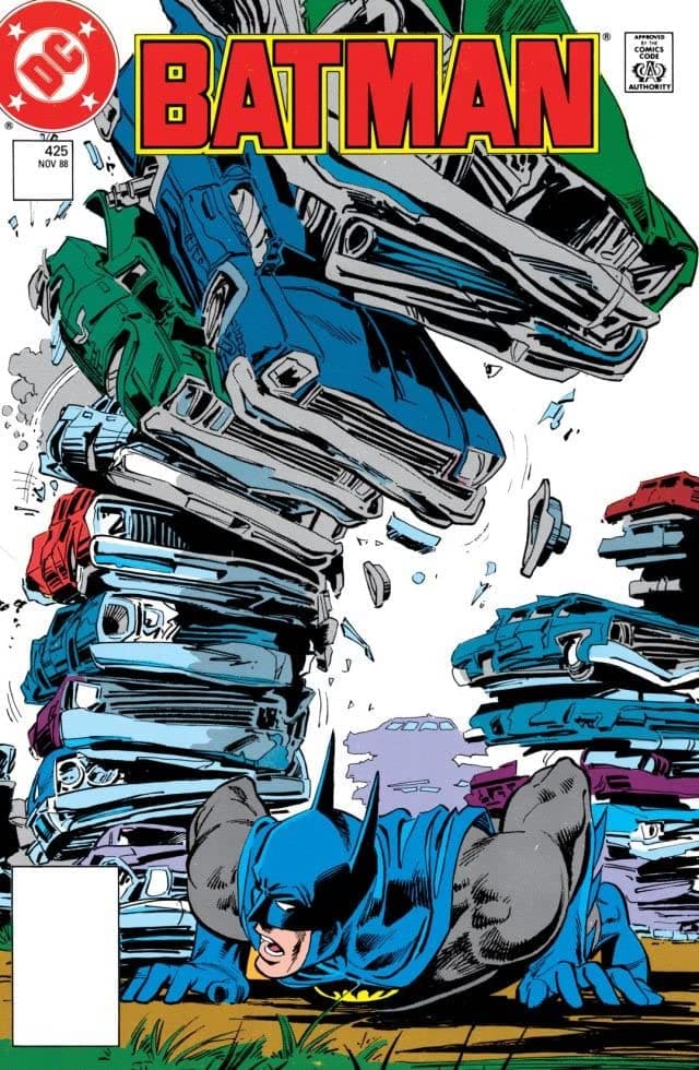 Batman #425