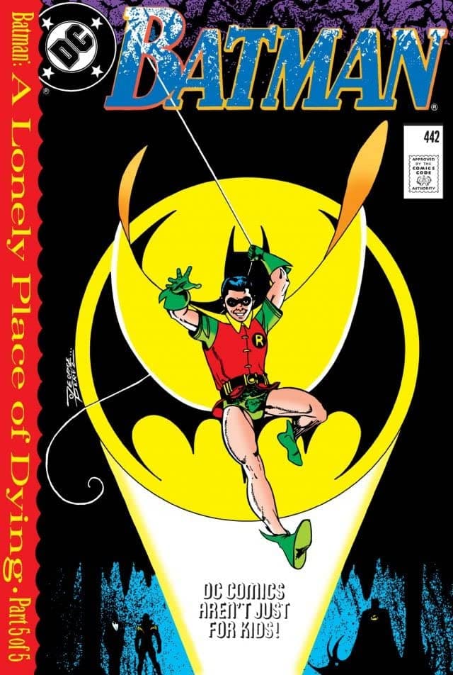 Batman #442