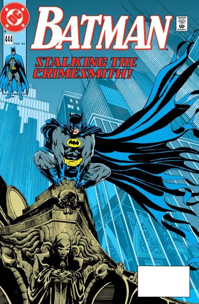 Batman #444