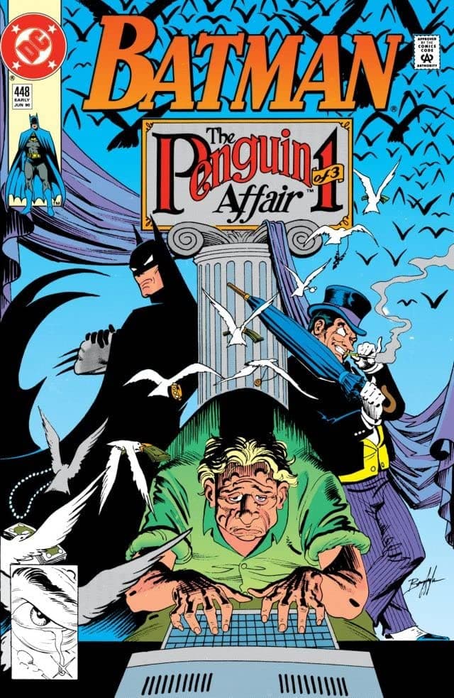 Batman #448