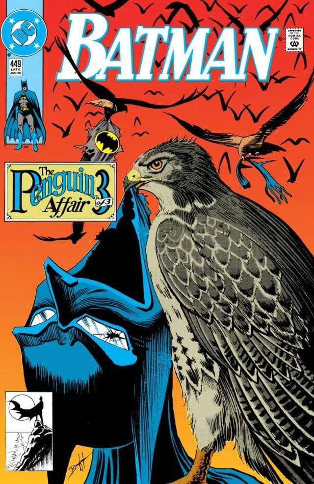 Batman #449
