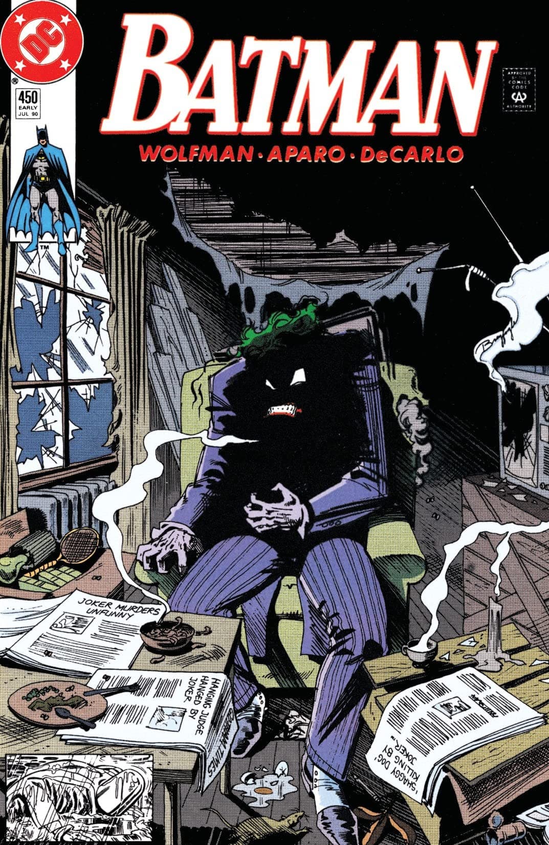 Batman #450