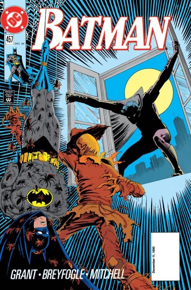 Batman #457