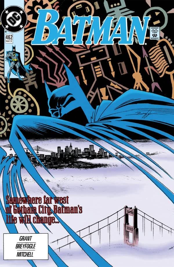 Batman #462