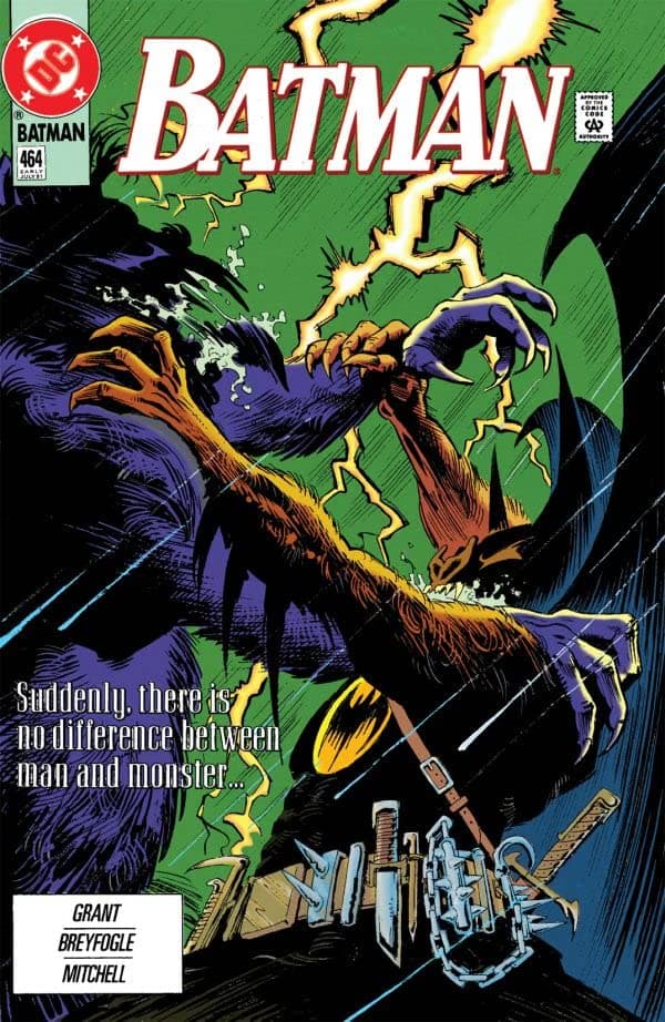 Batman #464