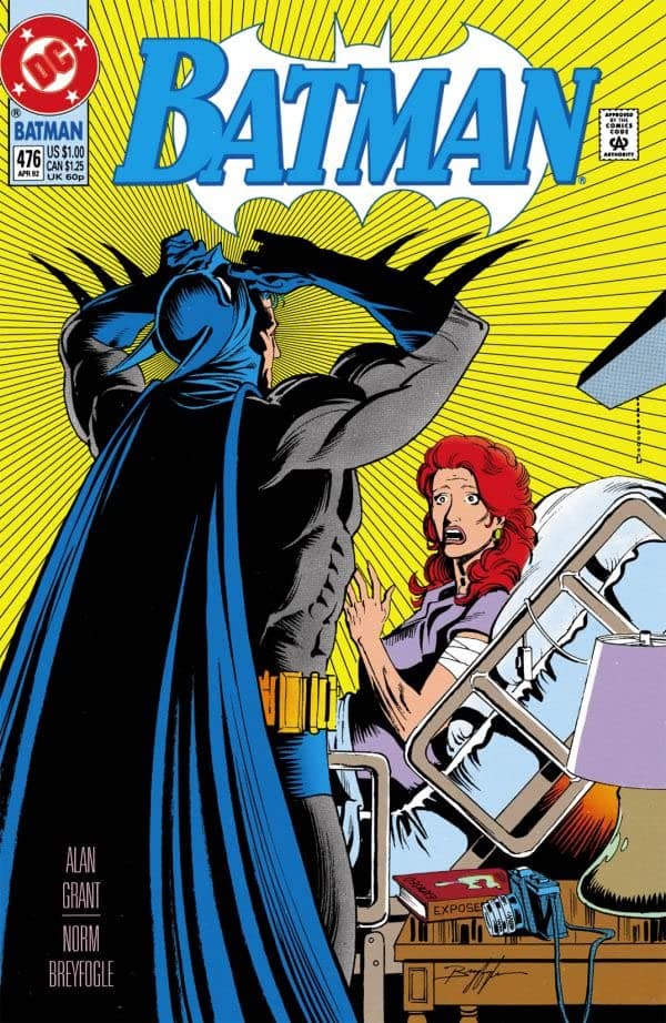 Batman #476