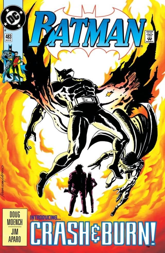 Batman #483