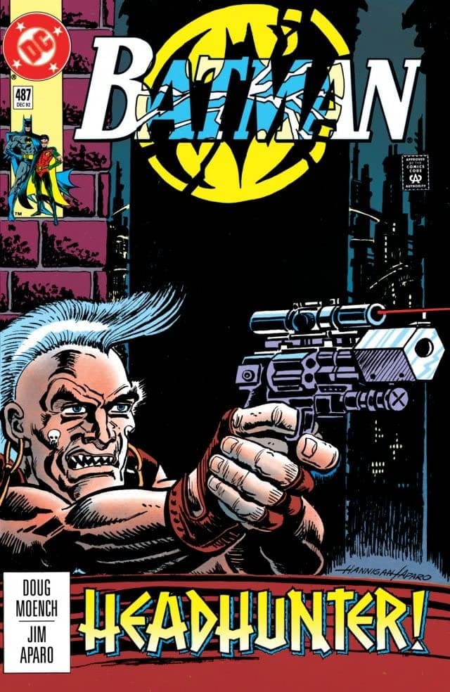 Batman #487