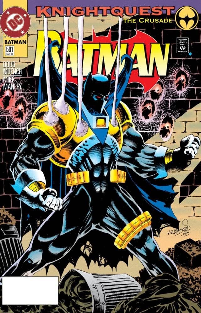Batman #501