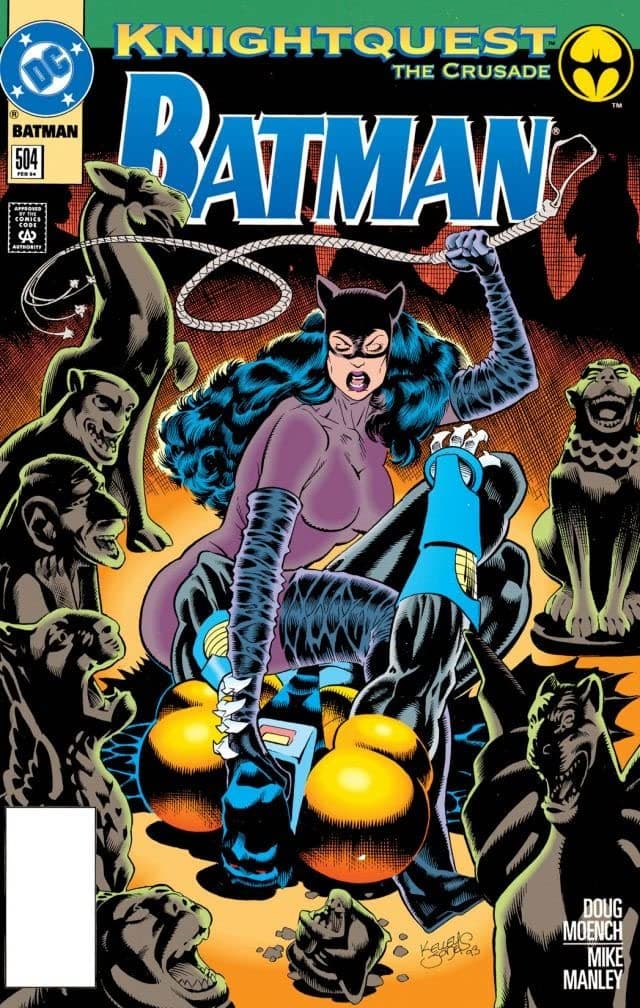 Batman #504