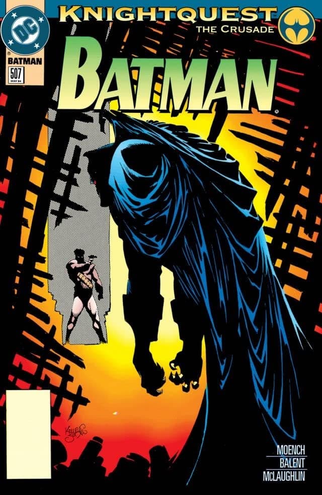 Batman #507