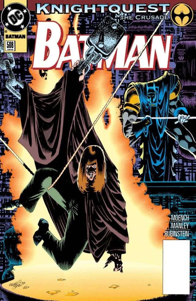 Batman #508