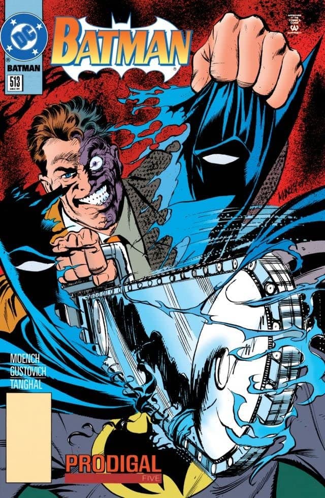 Batman #513