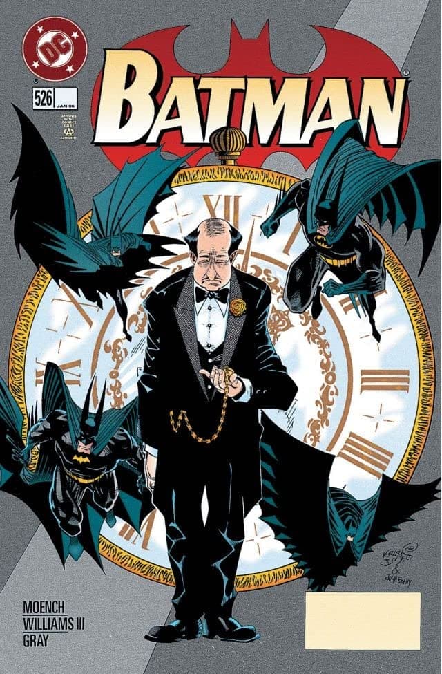 Batman #526