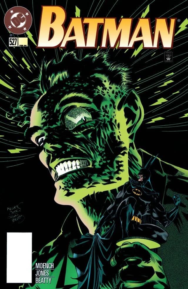 Batman #527