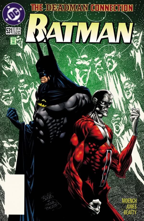 Batman #531