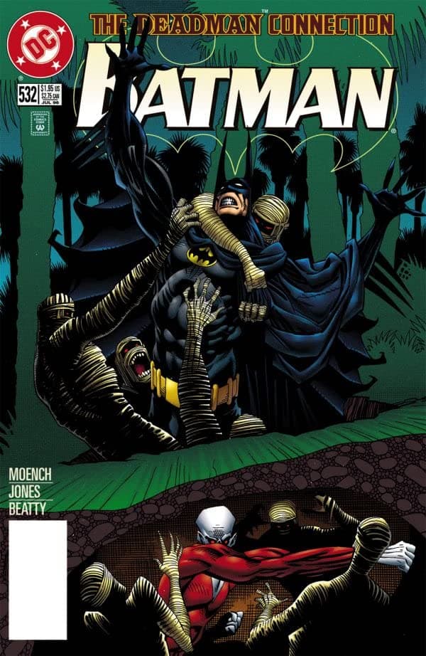 Batman #532