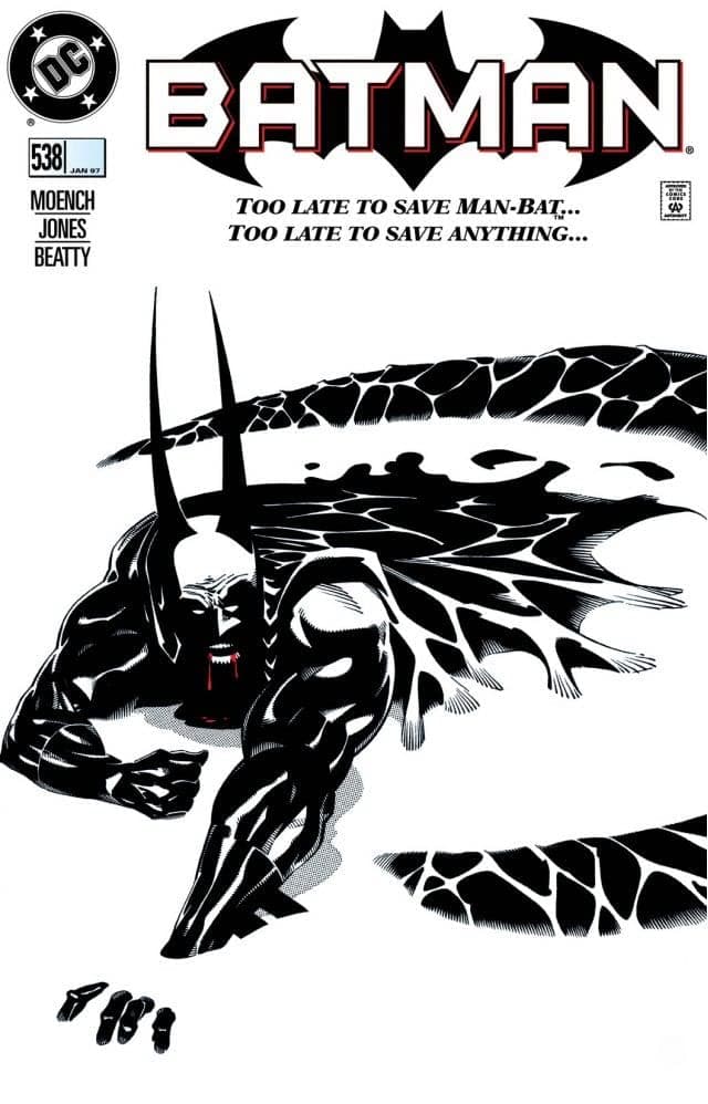 Batman #538