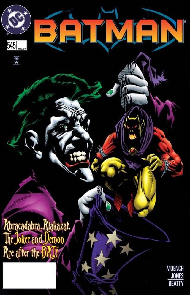 Batman #545
