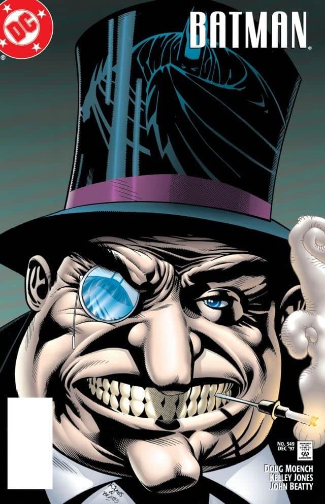 Batman #549