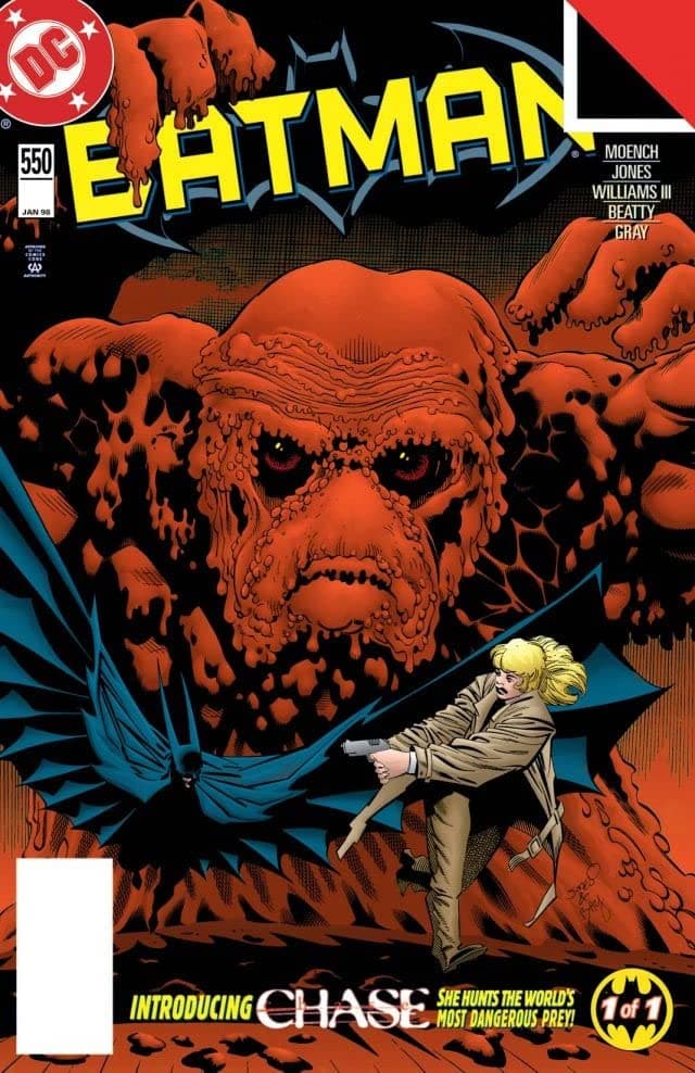 Batman #550