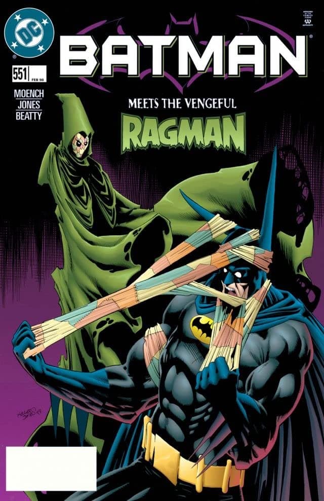 Batman #551