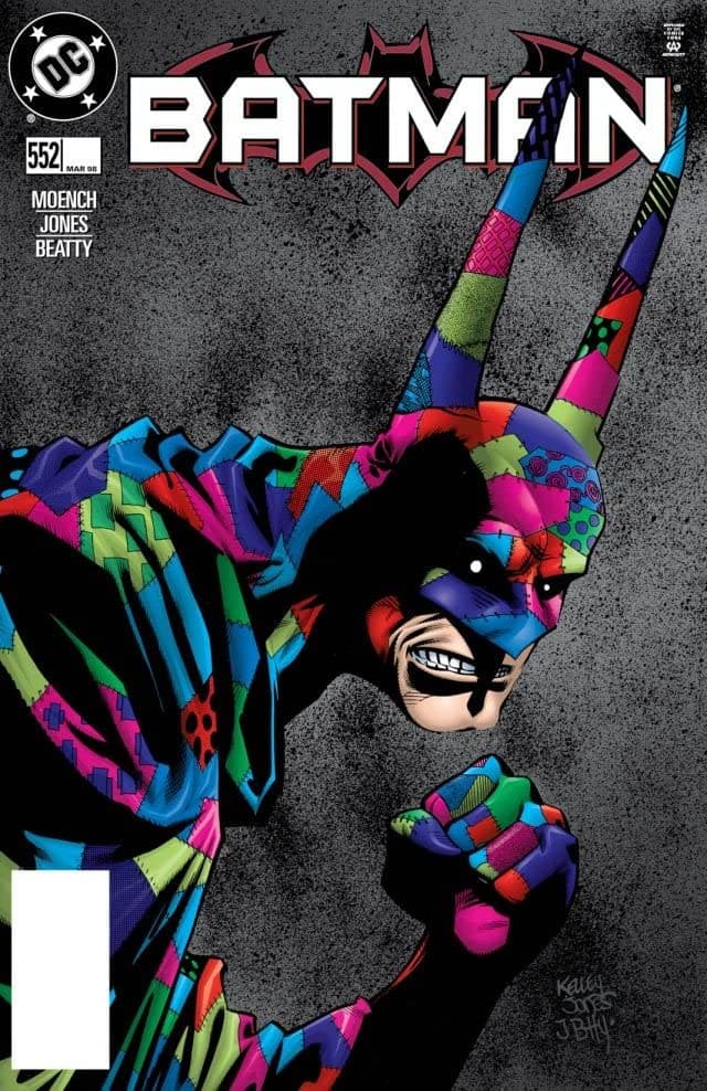 Batman #552