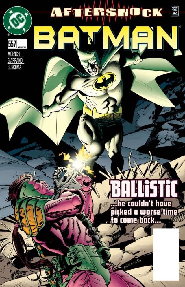 Batman #557