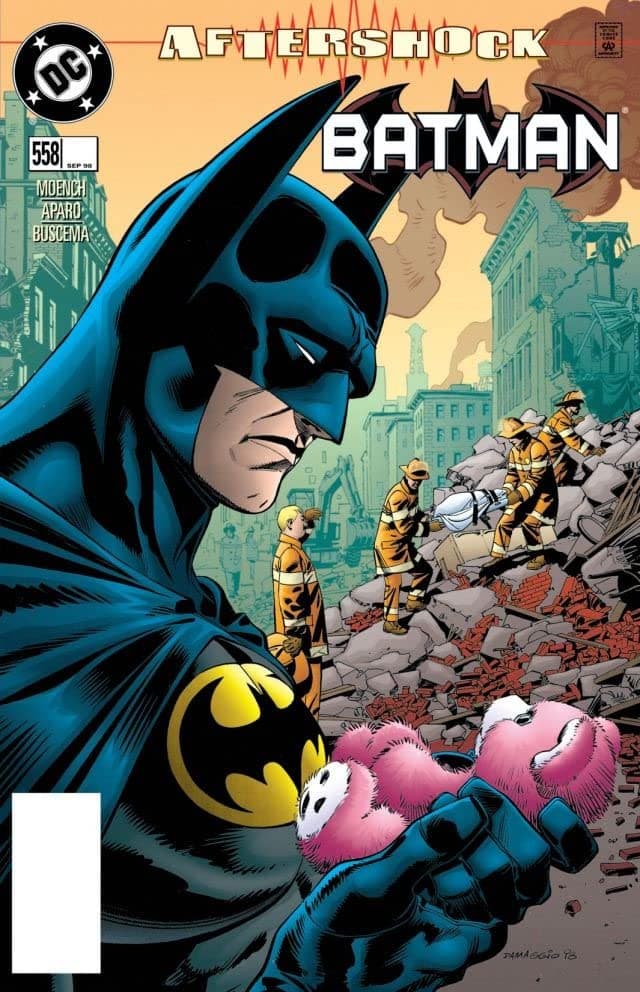 Batman #558