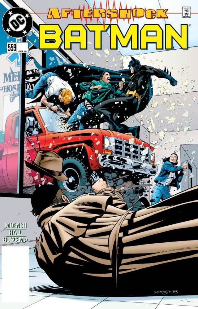 Batman #559