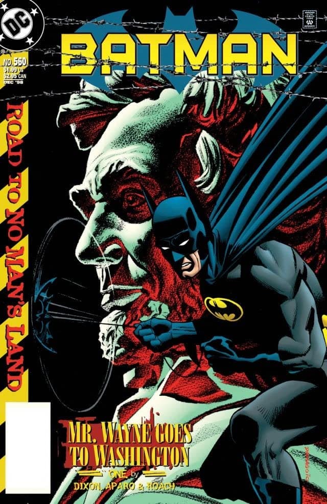 Batman #560