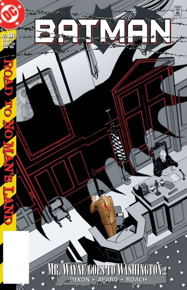 Batman #561