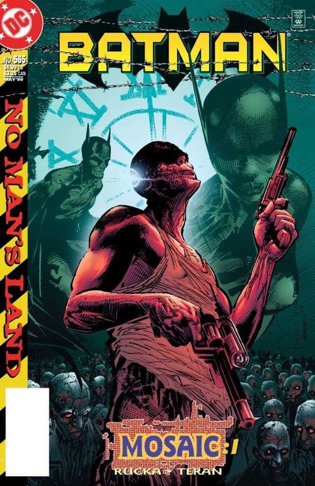 Batman #565