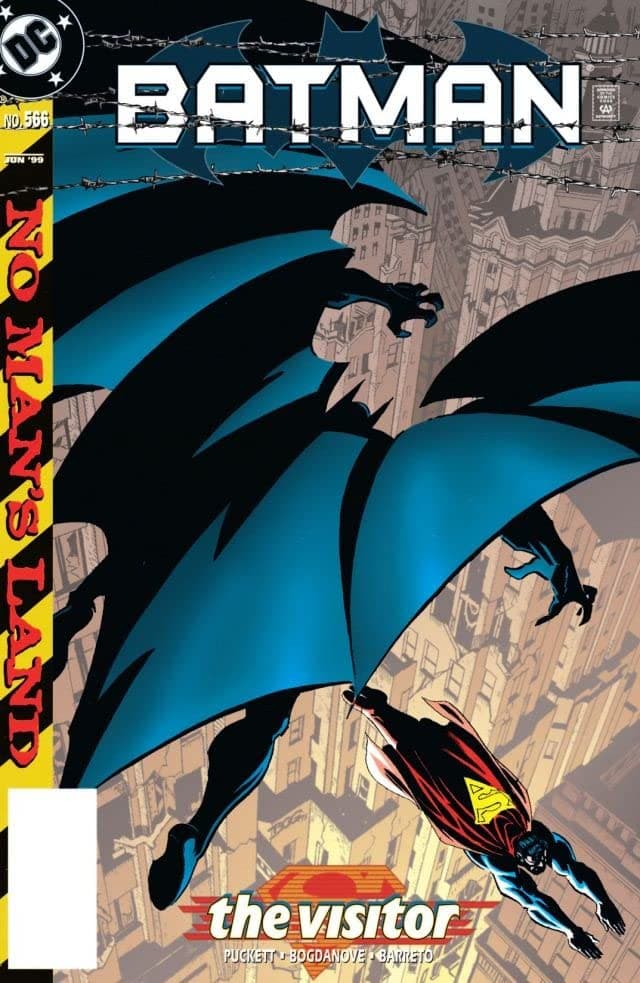 Batman #566