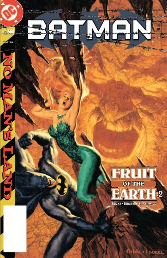 Batman #568
