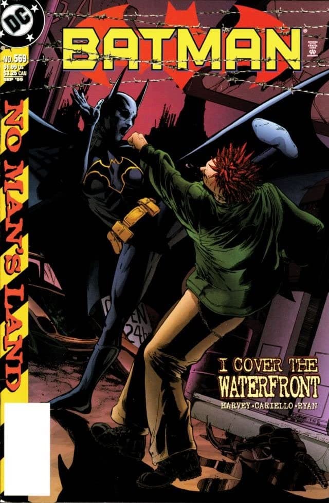 Batman #569