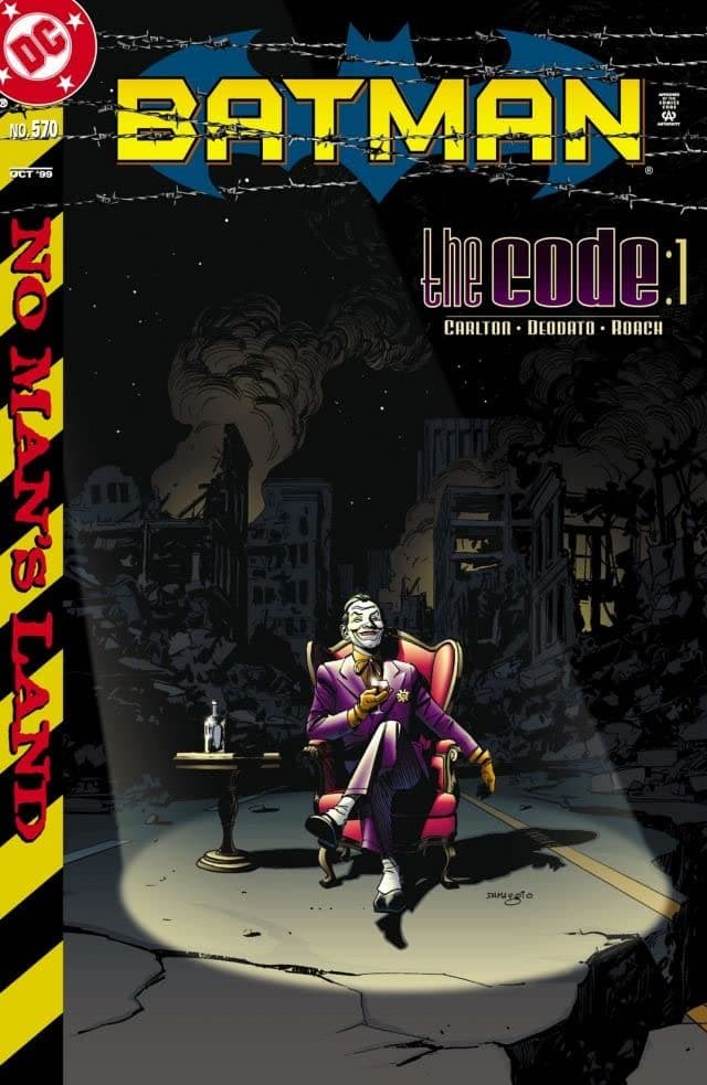 Batman #570
