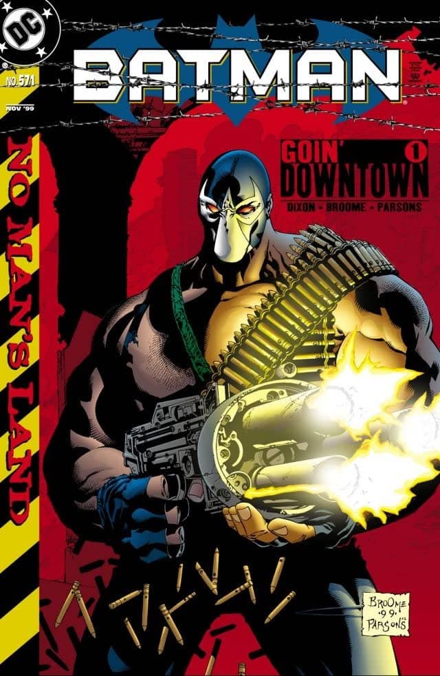 Batman #571