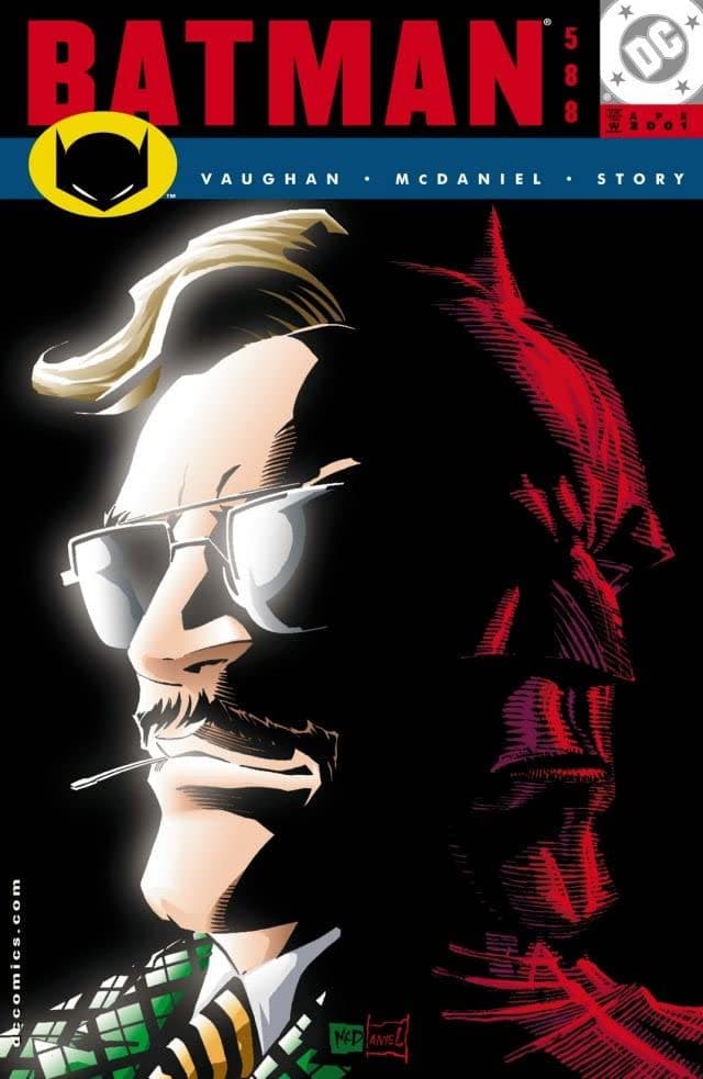 Batman #588