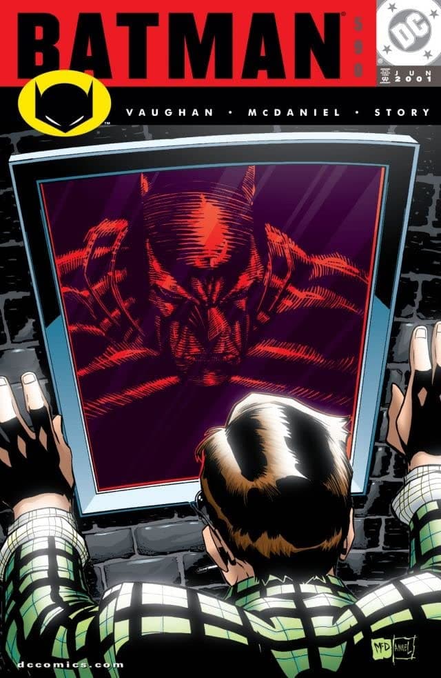 Batman #590