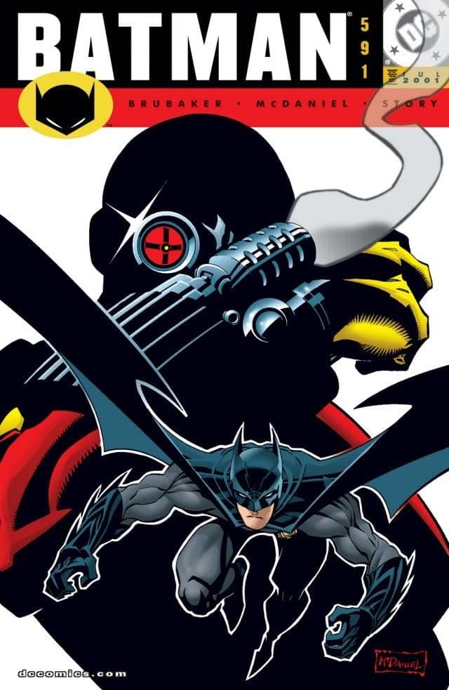 Batman #591