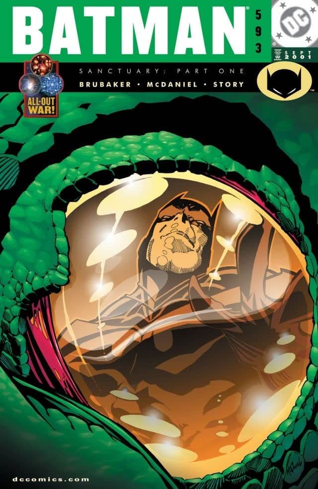 Batman #593