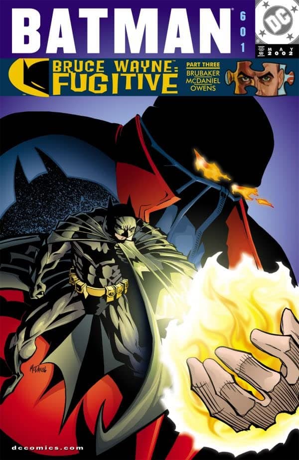 Batman #601