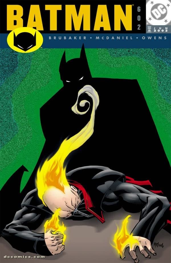 Batman #602