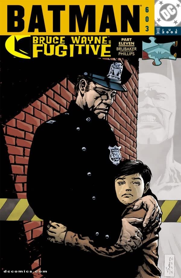 Batman #603