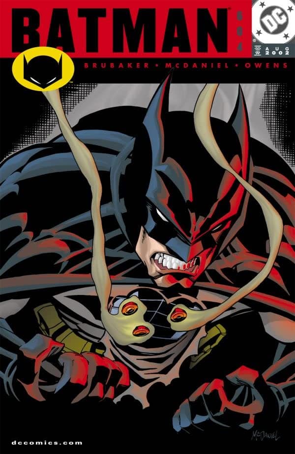 Batman #604