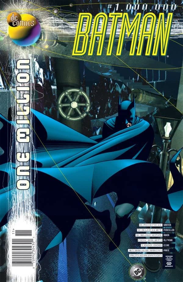 Batman #1000000