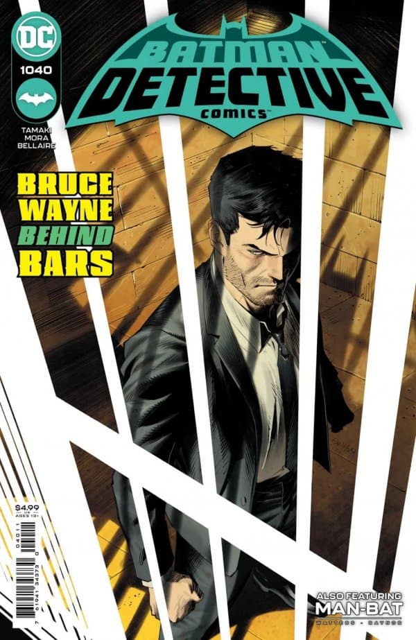 Detective Comics 1040